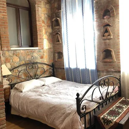 Lykos Mansion Κάψας