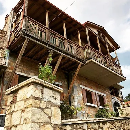 Lykos Mansion *