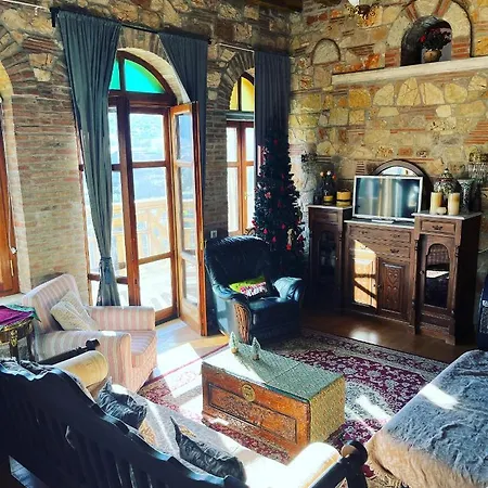 Lykos Mansion Βίλα