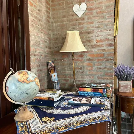 Lykos Mansion Villa