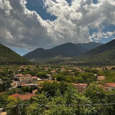 Lykos Mansion Villa