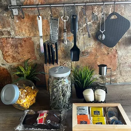 Lykos Mansion * Kápsas