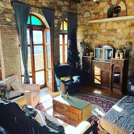 Lykos Mansion * Κάψας