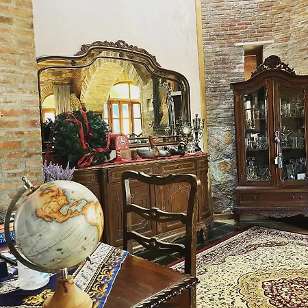 Lykos Mansion Βίλα Κάψας