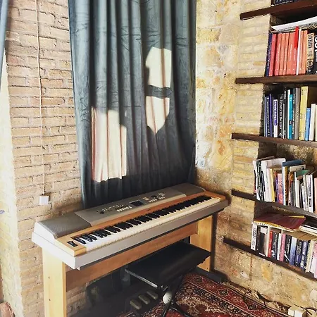 Lykos Mansion Κάψας