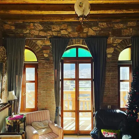 Βίλα Lykos Mansion