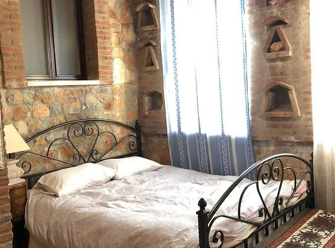 Lykos Mansion Kápsas