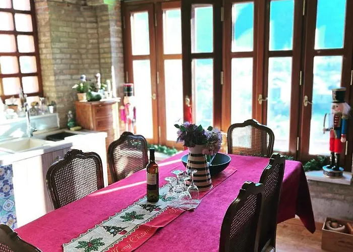 Вилла Lykos Mansion Kapsas