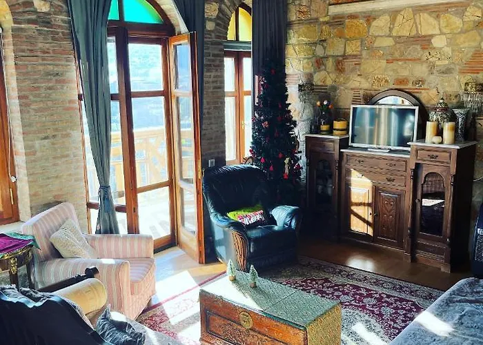 Lykos Mansion Вилла