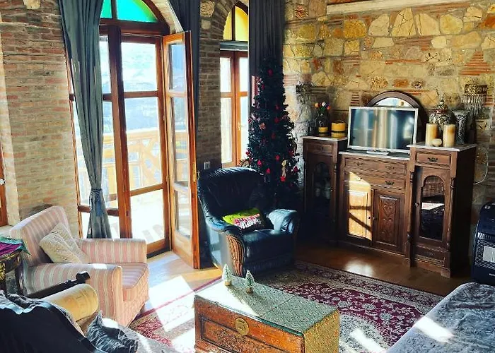 Lykos Mansion * Kapsas