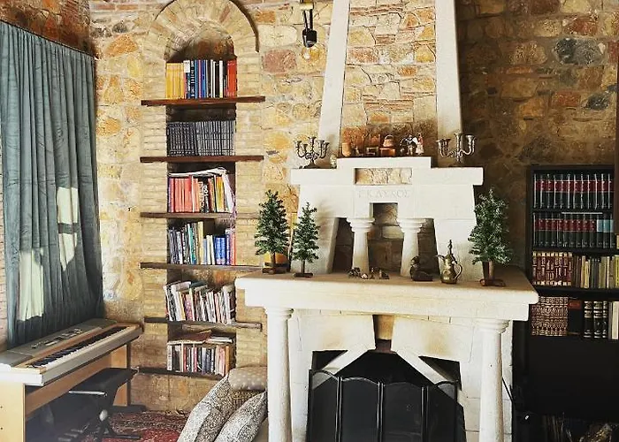 Lykos Mansion Вилла Kapsas