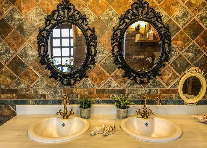 Villa Lykos Mansion Kápsas